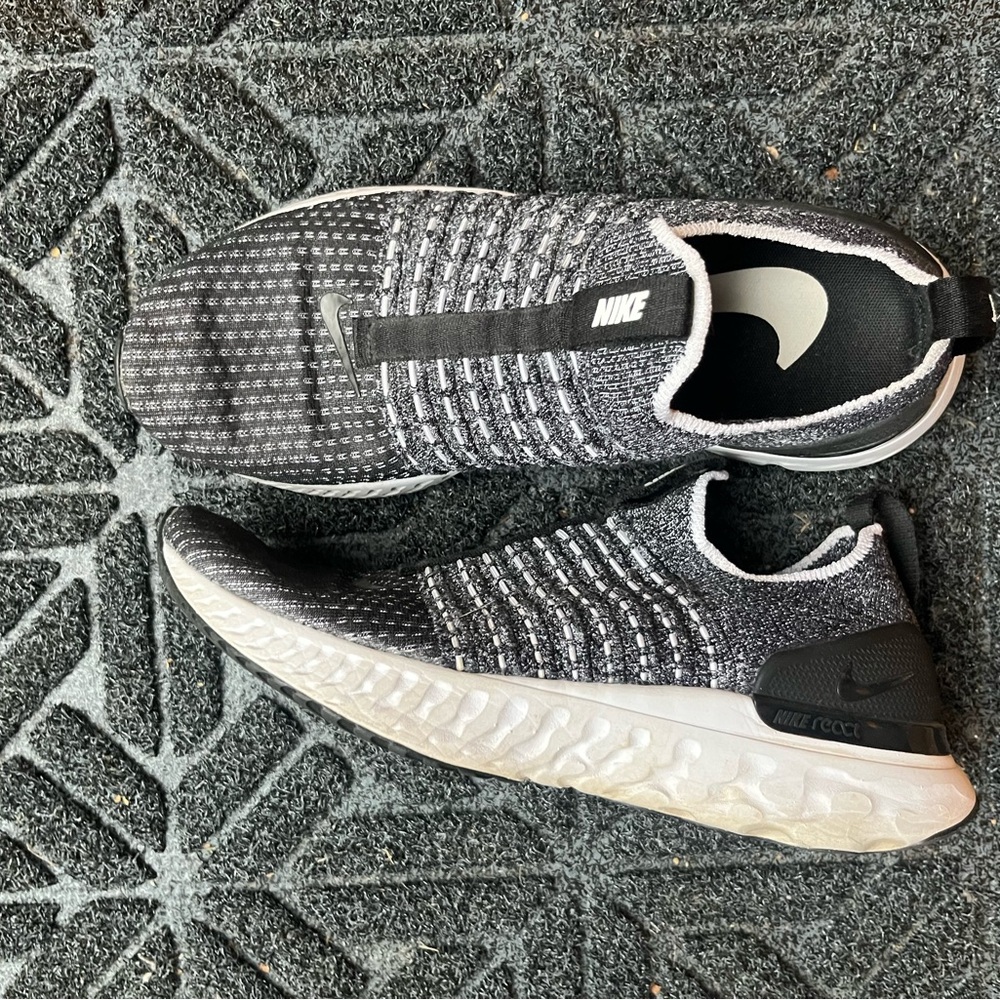 Nike React Phantom Run Flyknit Running Shoes - image 1